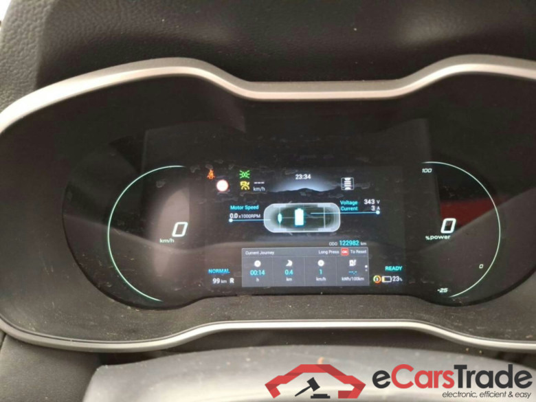 MG Mg zs ev EV Long Range Comfort #6