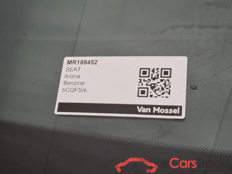 SEAT Arona 1.0 TSI Style B. Int #5