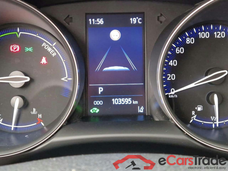 TOYOTA C-HR 1.8 Hybrid Active AUT. #6