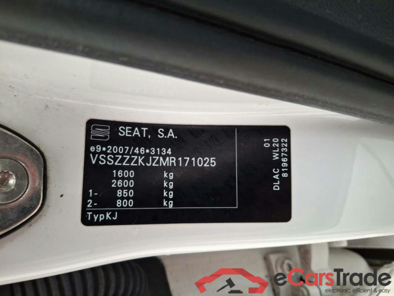 SEAT Arona 1.0 TSI Style B. Intense #5