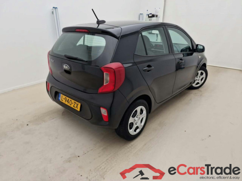 KIA Picanto 1.0 DPi ComfortLine #2