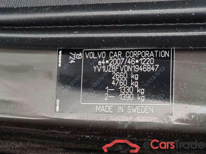 VOLVO XC60 T6 Recharge AWD Inscrip. AUT #4