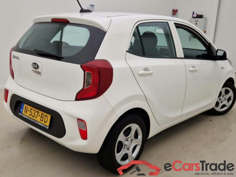 KIA Picanto 1.0 DPi ComfortLine AUT. #2