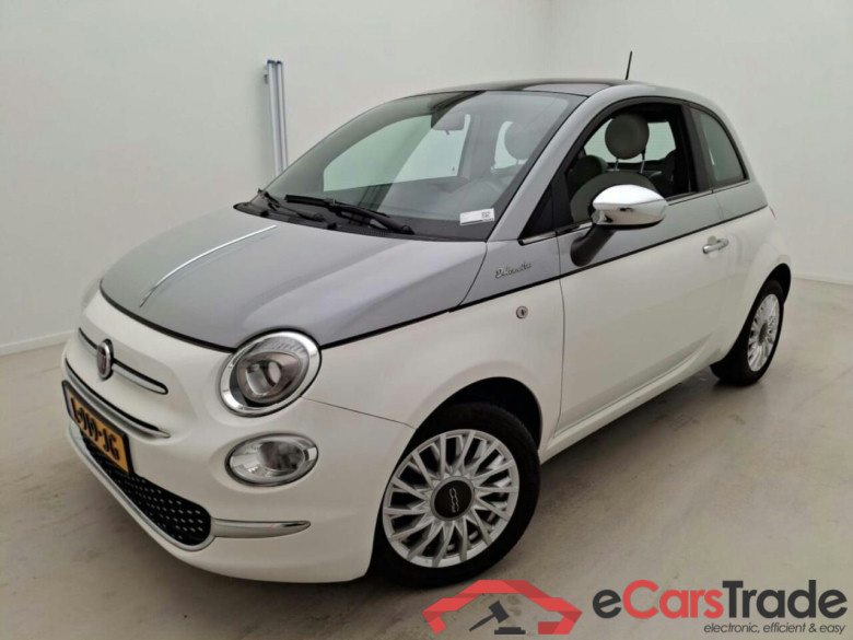 FIAT 500 1.0 Hybrid Dolcevita #1