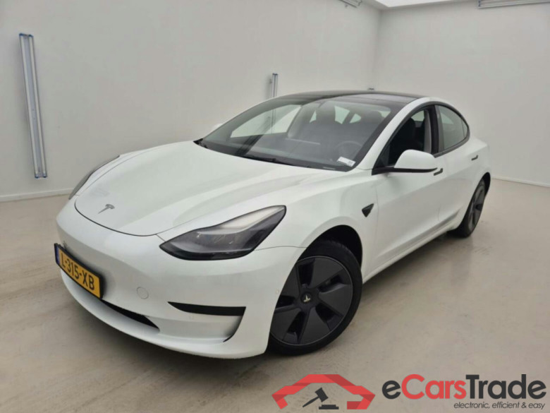 Tesla Model 3 Stnd.RWD Plus 60 kWh #1