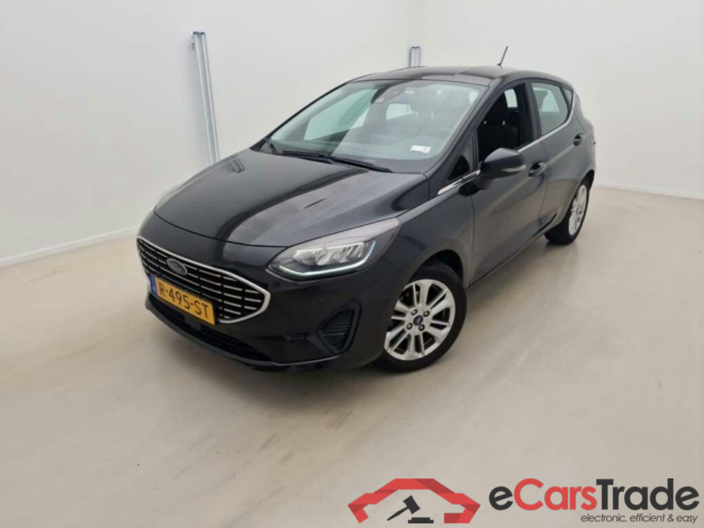 FORD Fiesta 1.0 EcoBoost Hybrid ST-Line X #1