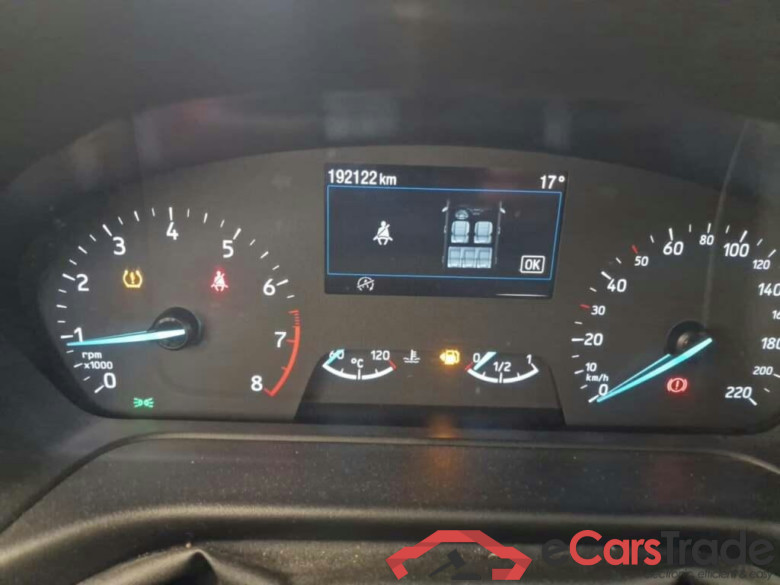 FORD Fiesta 1.0 EcoBoost Hybrid ST-Line X #6