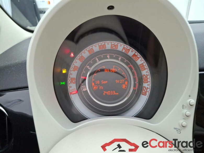 FIAT 500 1.0 Hybr. Lounge #6