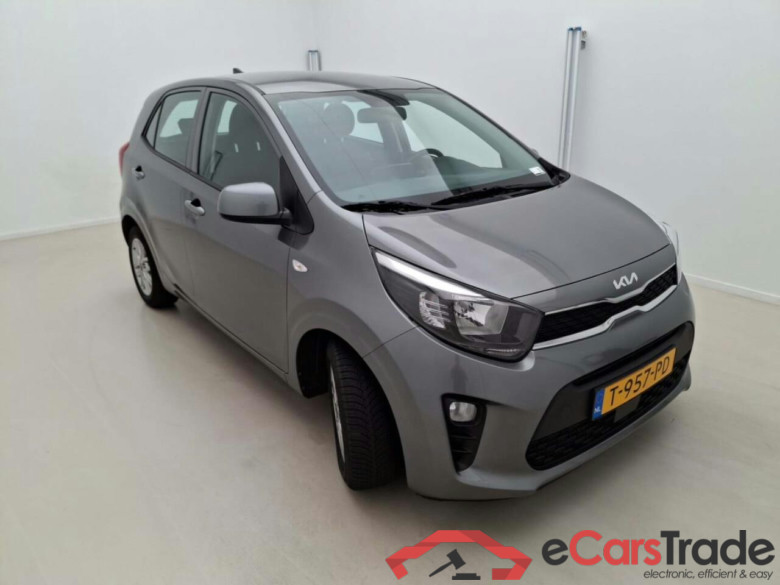 KIA Picanto 1.0 DPi DynamicLine #5