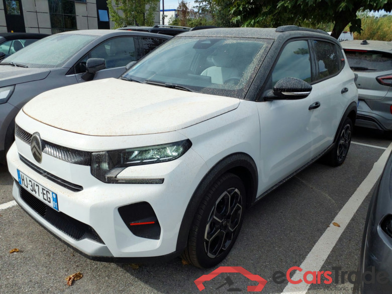 CITROËN C3  CITROËN C3  Nouvelle C3 Hybride 110ch MAX. BOITE AUTOMATIQUE