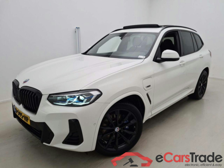 BMW X3 xDrive30e M-Sport #1