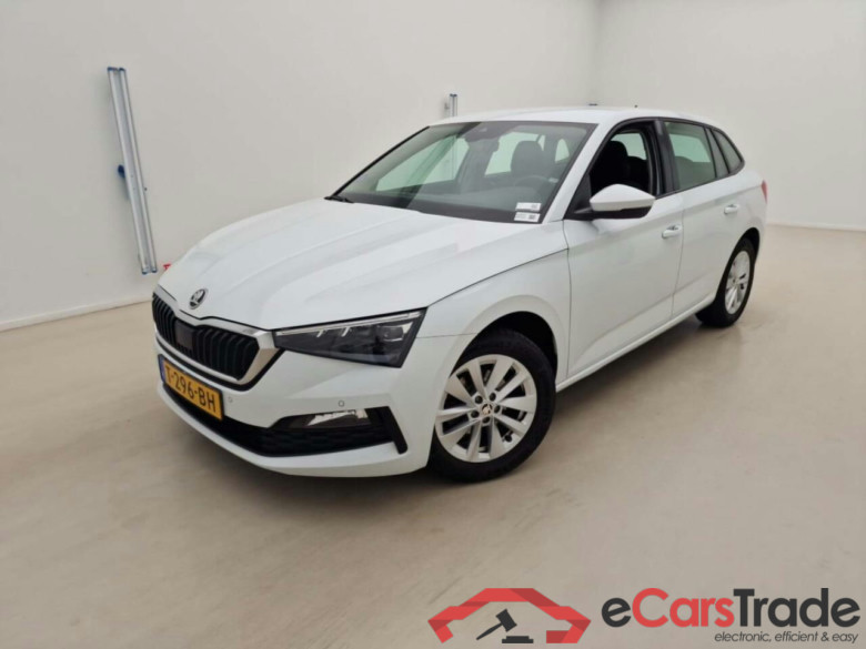 SKODA Scala 1.0 TSI Bns Ed. #1