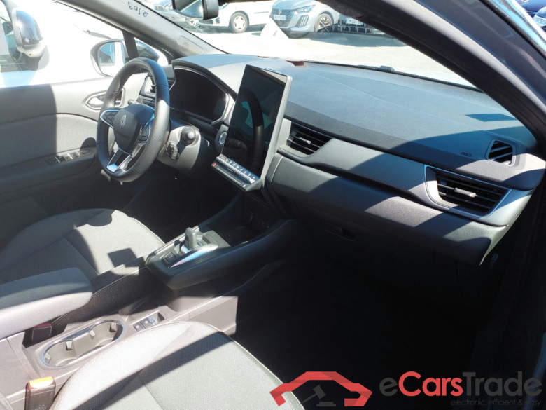 RENAULT Captur RENAULT Captur E-TECH 160 BVA TECHNO #5