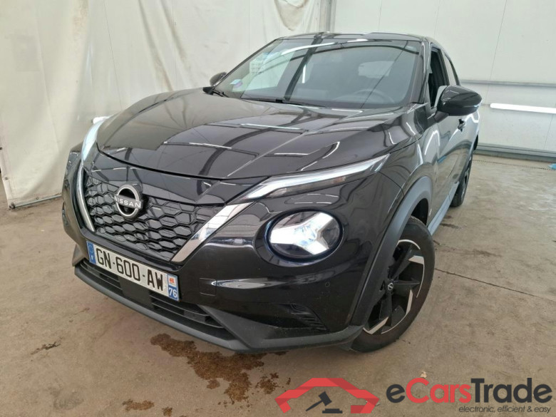 NISSAN Juke 2019 5P Crossover Hybrid 143 Business+
