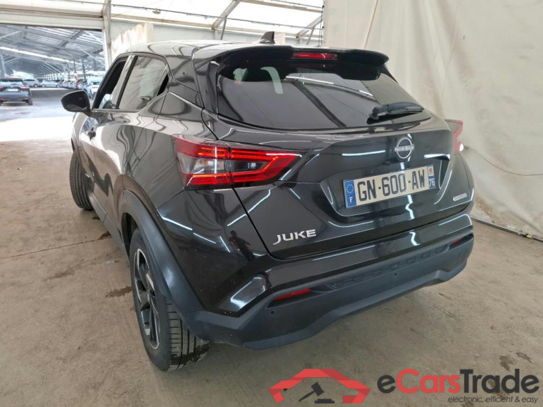 NISSAN Juke 2019 5P Crossover Hybrid 143 Business+ #2