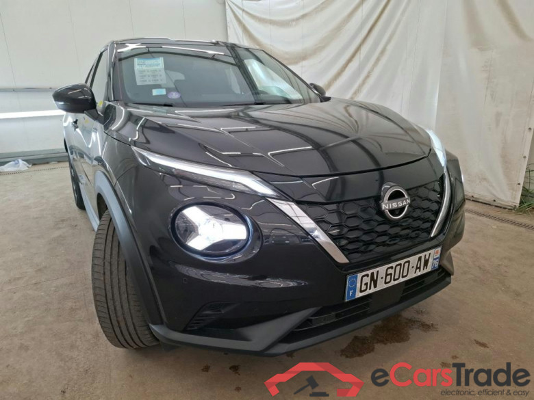 NISSAN Juke 2019 5P Crossover Hybrid 143 Business+ #4