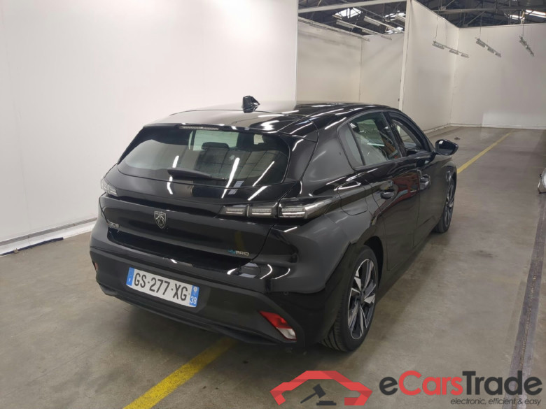 PEUGEOT 308 / 2021 / 5P / Berline PHEV 180 E-EAT8 ACTIVE PACK #4