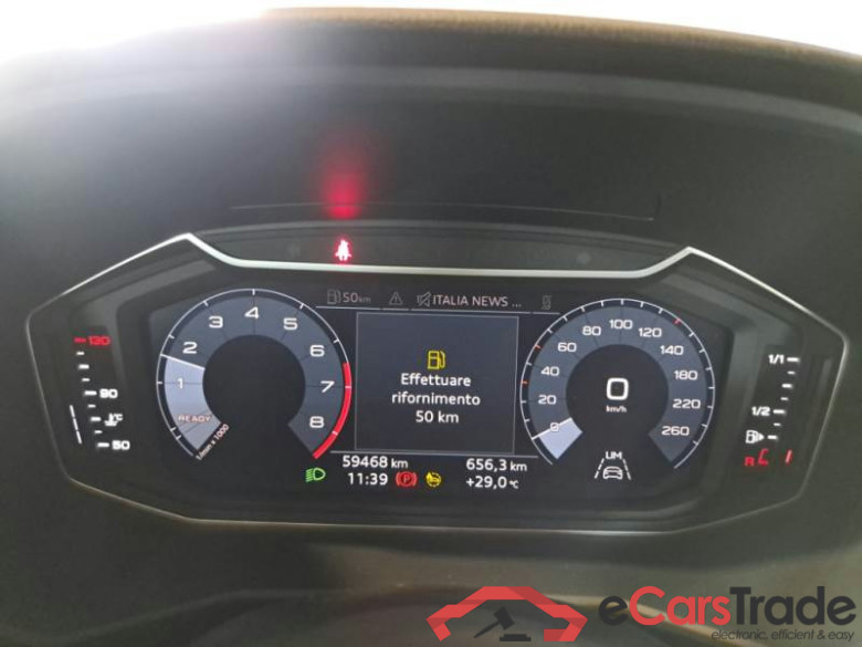 AUDI A1 / 2018 / 5P / BERLINA 25 TFSI ADMIRED SPORTBACK #4