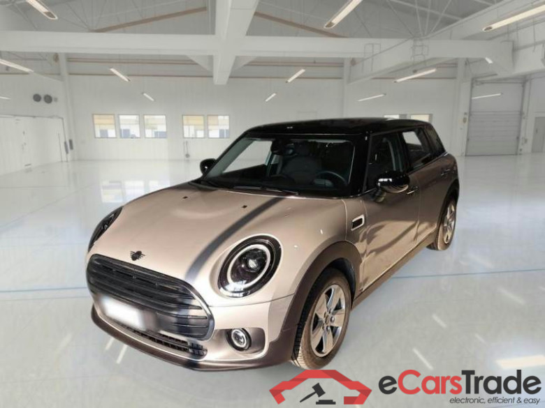 MINI CLUBMAN / 2019 / 5P / STATION WAGON COOPER ESSENTIAL DCT AUTOMATICA