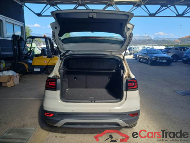 VOLKSWAGEN T-CROSS / 2019 / 5P / SUV 1.0 TSI 81KW STYLE #5