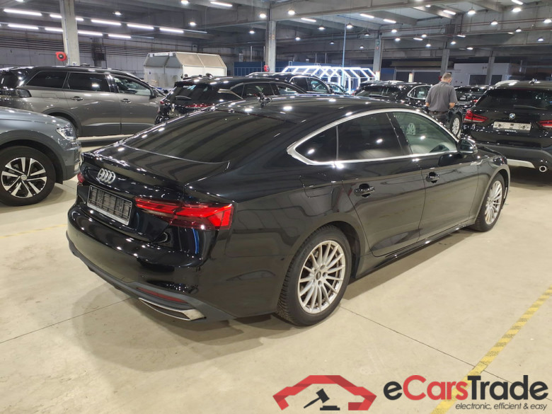 AUDI A5 SPORTBACK 2.0 35 TDI S TRONIC BUS. ED. #4