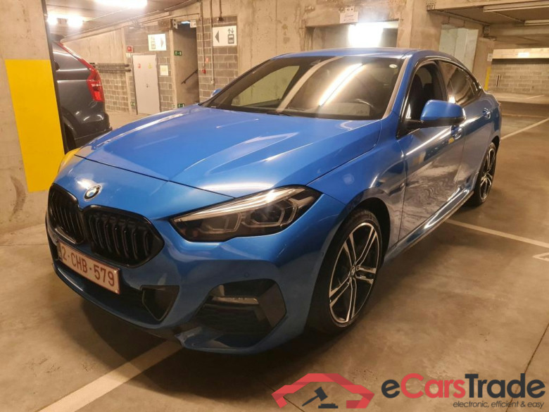 BMW 2 SERIES GRAN COUPE 1.5 216DA GRAN COUPE #1