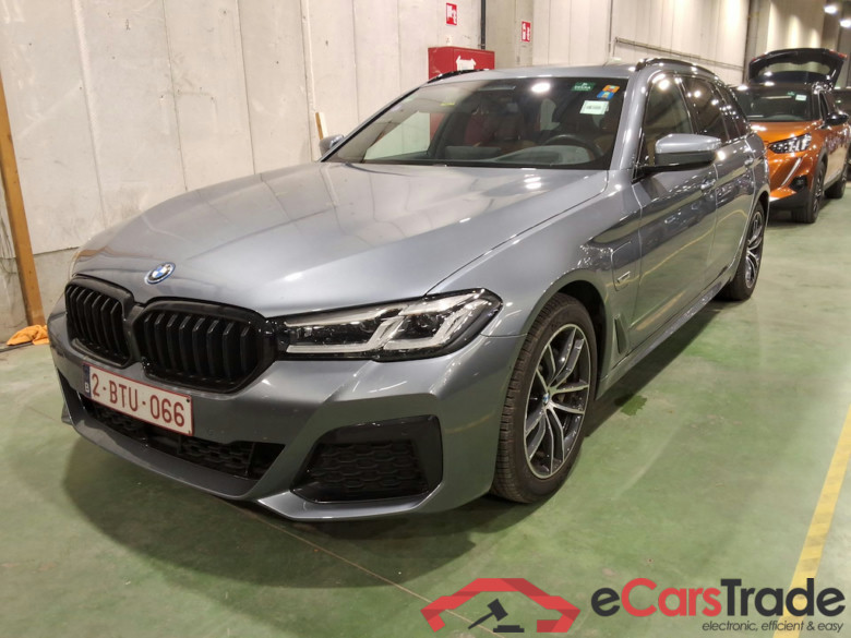 BMW 5 SERIES TOURING 2.0 530E TOURING AUTO #1