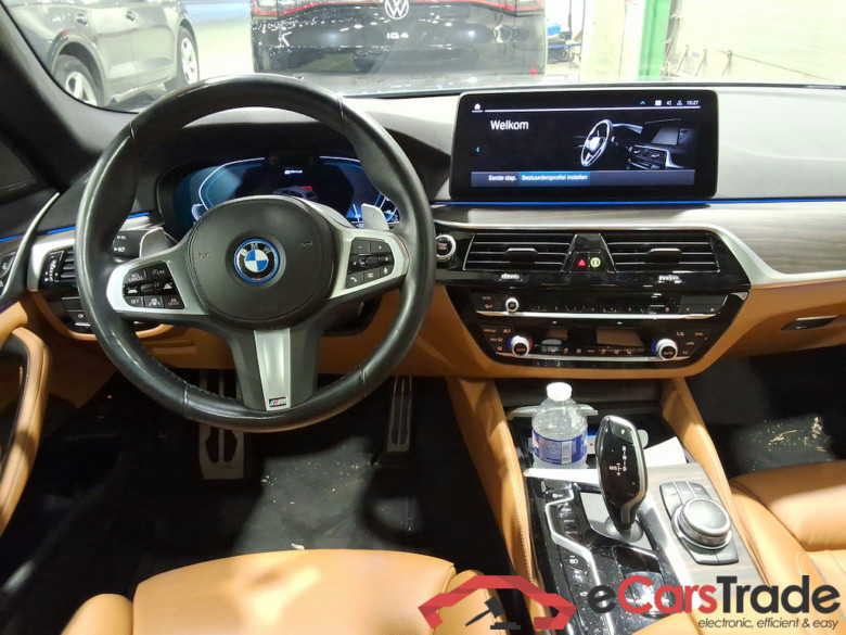 BMW 5 SERIES TOURING 2.0 530E TOURING AUTO #6