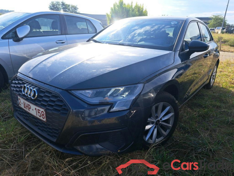 Audi A3 SB 2.0 30 TDi LED Virtual Navi KeylessGo Klima PDC ... #1