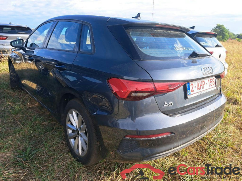 Audi A3 SB 2.0 30 TDi LED Virtual Navi KeylessGo Klima PDC ... #4