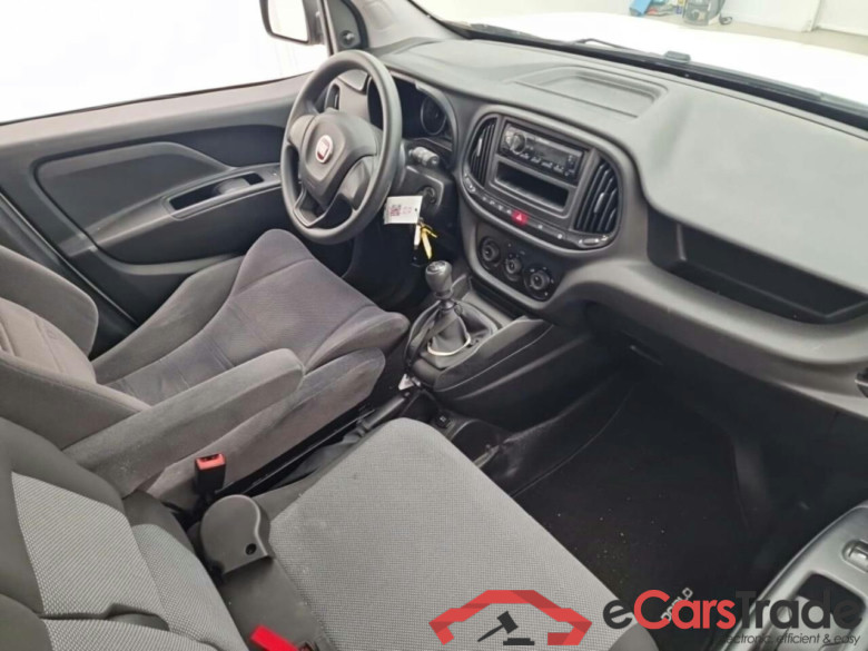 FIAT Doblò Cargo 1.6 MJ L1H1 #3