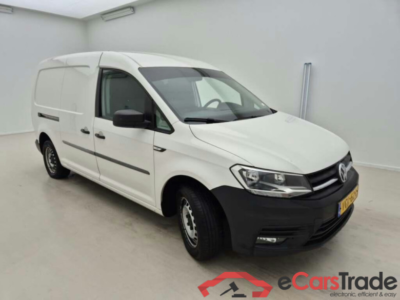 VOLKSWAGEN Caddy 2.0 tdi maxi #4