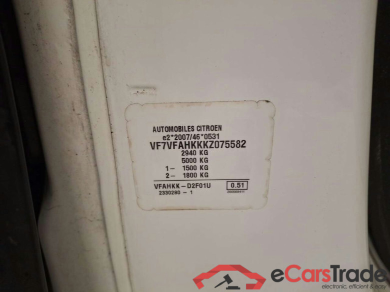 CITROEN Jumpy 2.0 BlueHDI XL Club DC 5P. #4