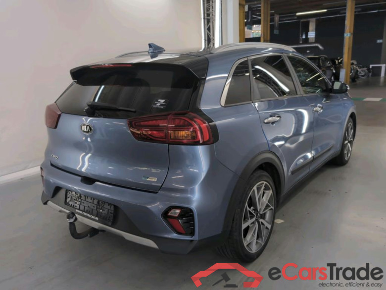 KIA NIRO 1.6 GDI HYBRID SENSE #4