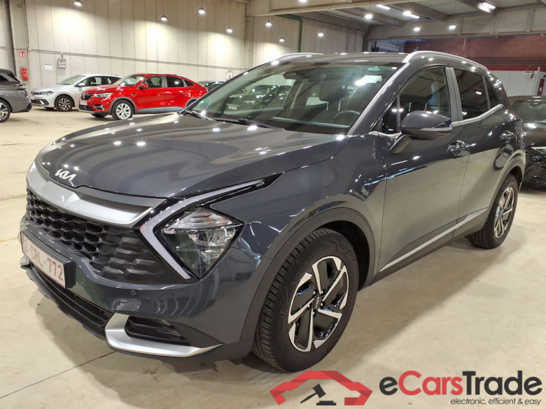 KIA SPORTAGE 1.6 T-GDI 150 PULSE #1