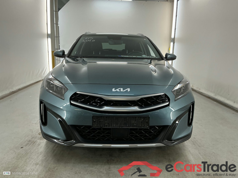 KIA XCEED 1.6 GDI PHEV DCT BUSINESS LINE #2