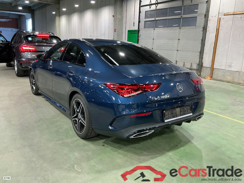 MERCEDES-BENZ CLA - Klasse 2.0 CLA 180 D BUSINESS SOLUTION #3