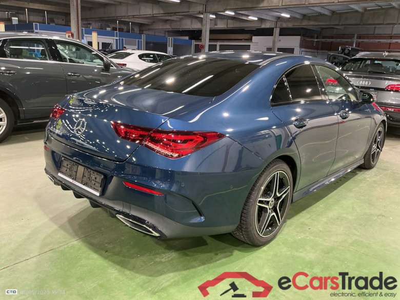MERCEDES-BENZ CLA - Klasse 2.0 CLA 180 D BUSINESS SOLUTION #4
