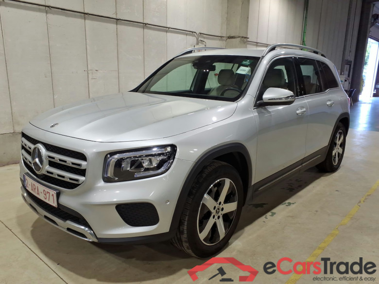 MERCEDES-BENZ CLASS GLB DIESEL (X247) GLB 200 d Business Solution