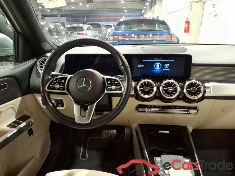 MERCEDES-BENZ CLASS GLB DIESEL (X247) GLB 200 d Business Solution #6