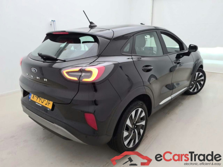 FORD PUMA 1.0 EB Hyb. Titanium #2
