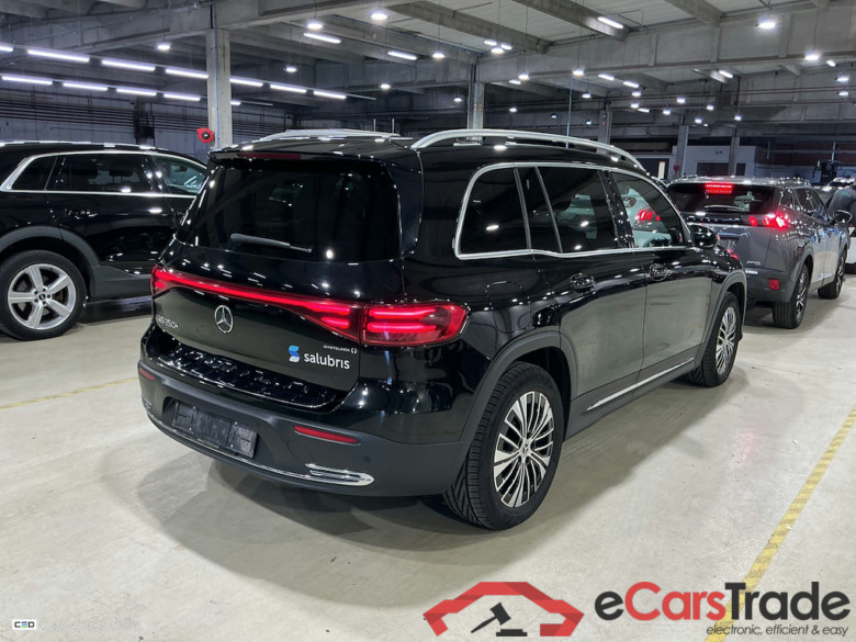MERCEDES-BENZ EQB BEV 71KWH EQB 250+ BUSINESS LINE AUTO #4