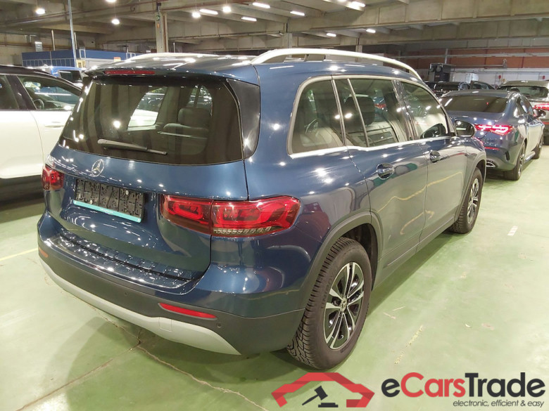 MERCEDES-BENZ GLB 1.3 GLB 180 BUSINESS LINE DCT #4