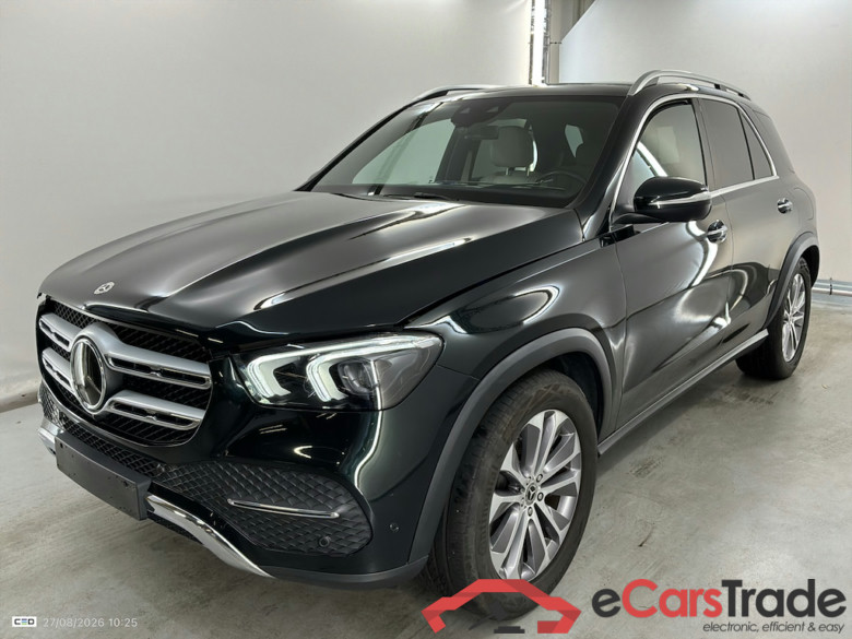 MERCEDES-BENZ GLE 2.0 GLE 350 E 4MATIC 4WD AUTO BUS SOL