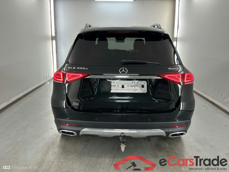 MERCEDES-BENZ GLE 2.0 GLE 350 E 4MATIC 4WD AUTO BUS SOL #5