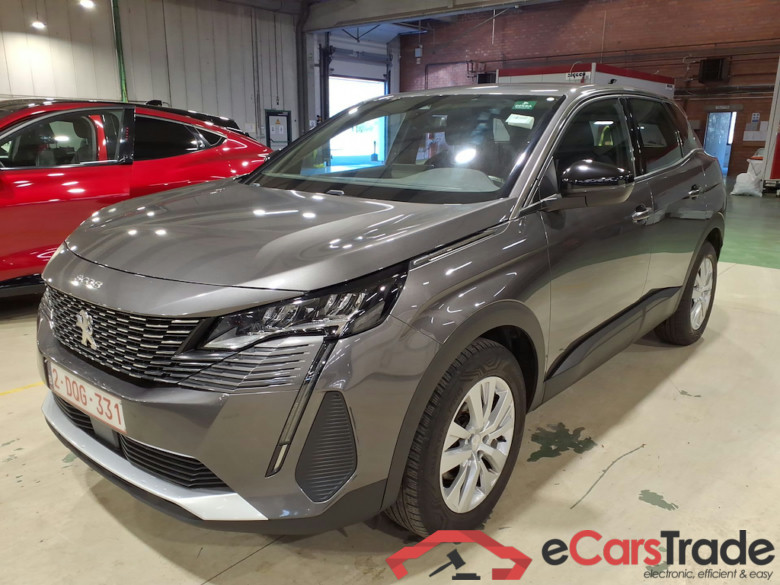 PEUGEOT 3008 1.2 PURETECH 96KW S&S AUTO ACTIVE PACK