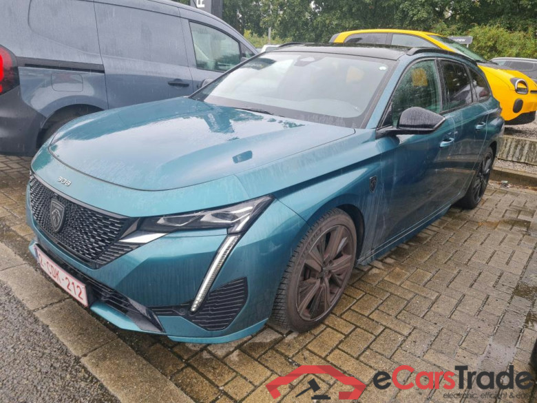 PEUGEOT 308 SW 1.2 PURETECH 96KW S-S AUTO GT PACK #1