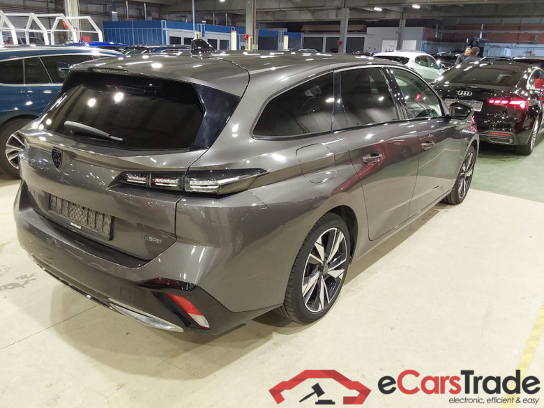 PEUGEOT 308 SW 1.6 PHEV 180 S-S AUTO ALLURE #4