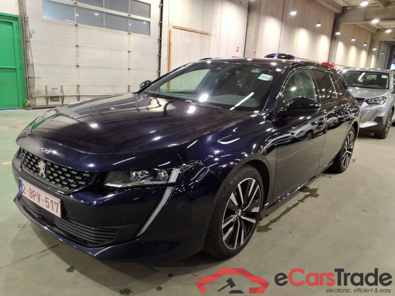PEUGEOT 508 SW 1.5 BLUEHDI 130 S&S AUTO GT #1