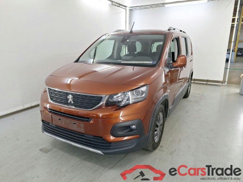 PEUGEOT RIFTER MWB 1.2 PureTech Long Allure S&S (EU6.3) #1